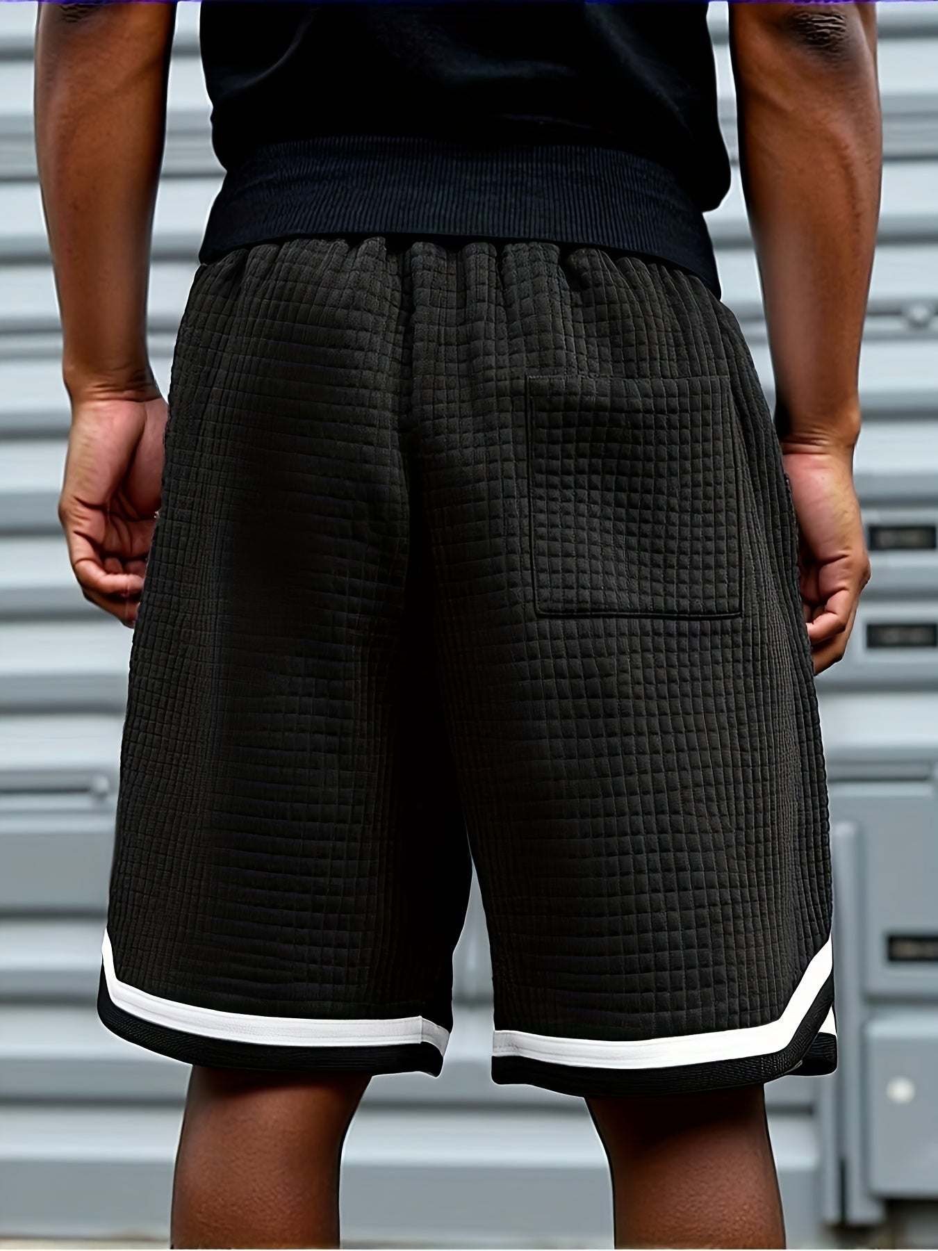 THE WESTRIDGE | EVERYDAY KNIT MEN’S SHORTS