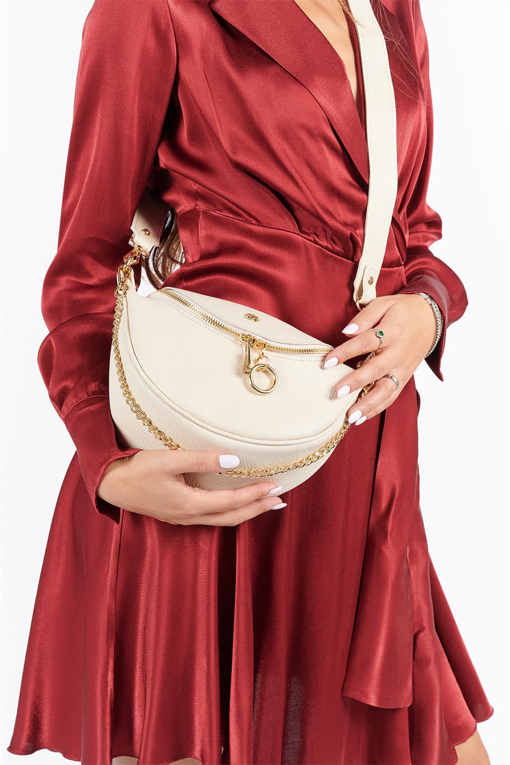 THE BEA | MINIMALIST BELT BAG