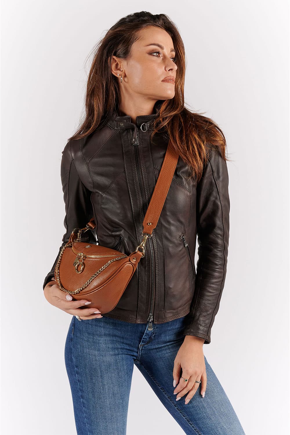 THE BEA | MINIMALIST BELT BAG