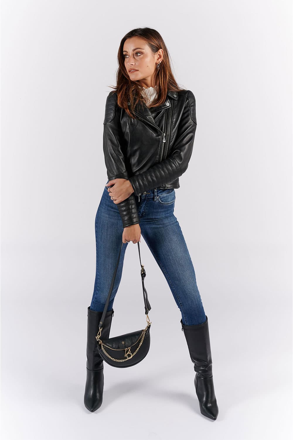 THE BEA | MINIMALIST BELT BAG