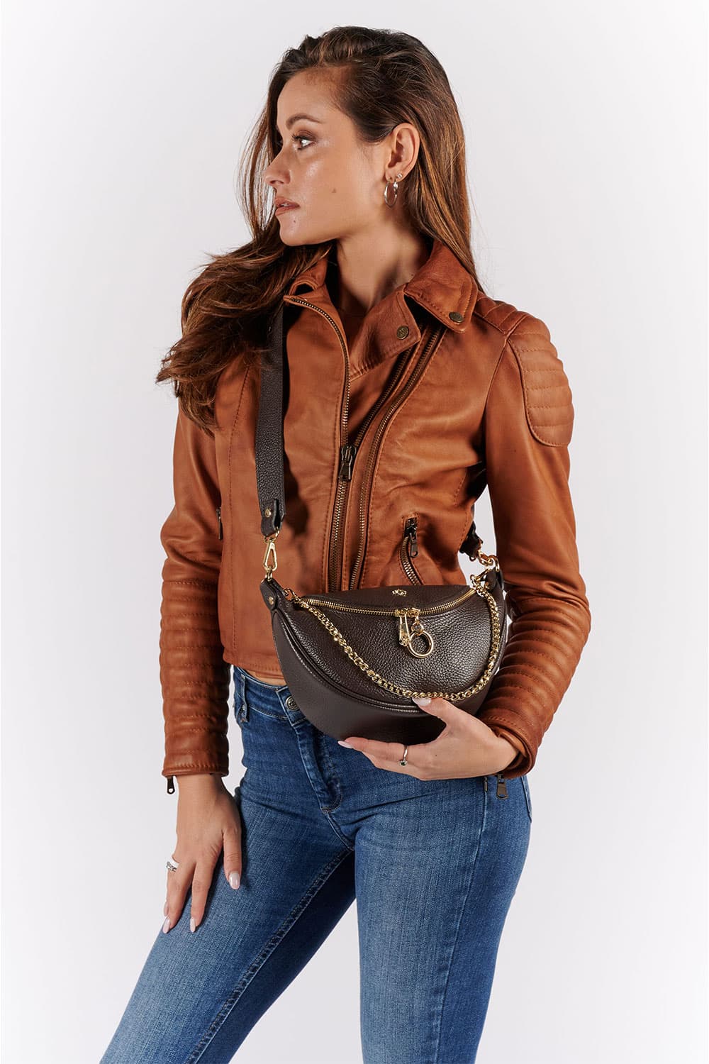 THE BEA | MINIMALIST BELT BAG
