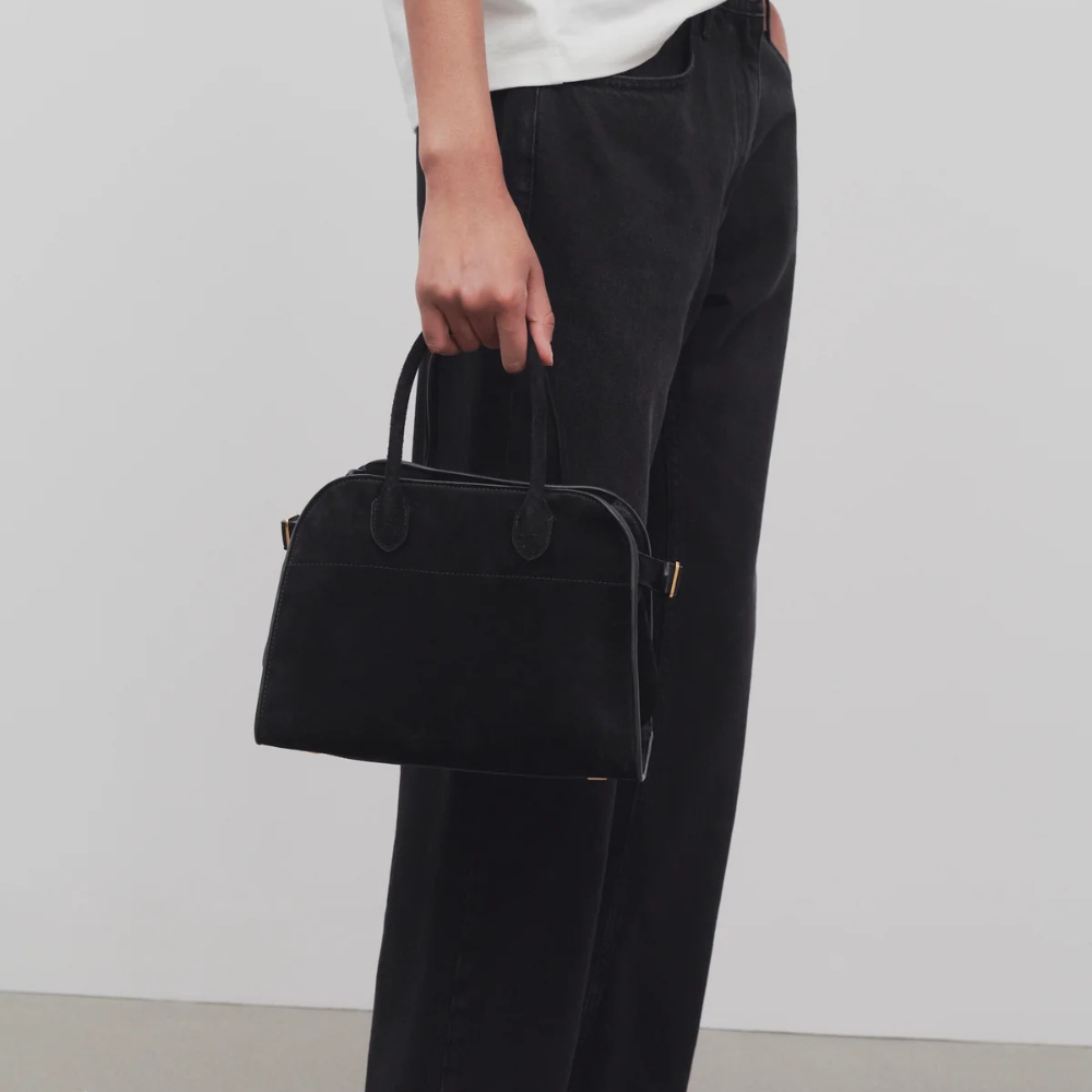 THE MARGAUX | LEATHER HANDBAG