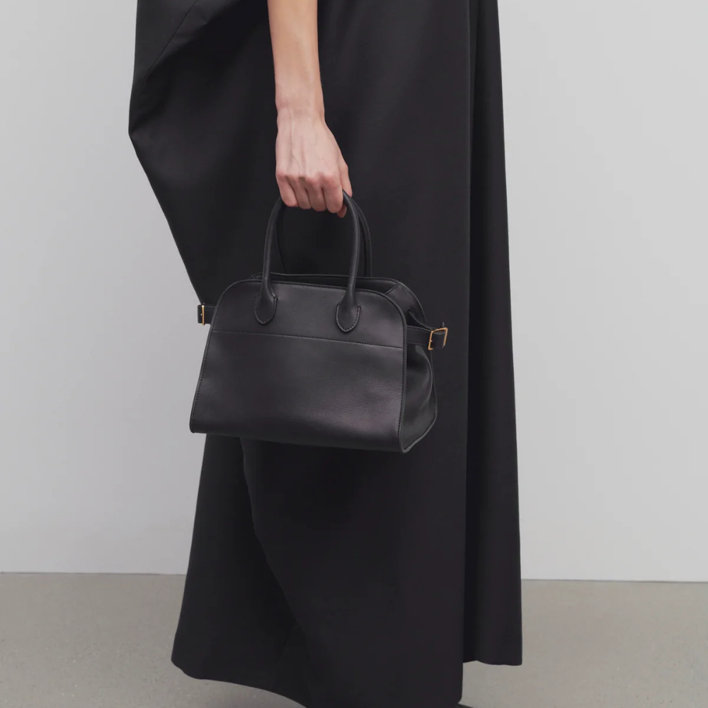 THE MARGAUX | LEATHER HANDBAG