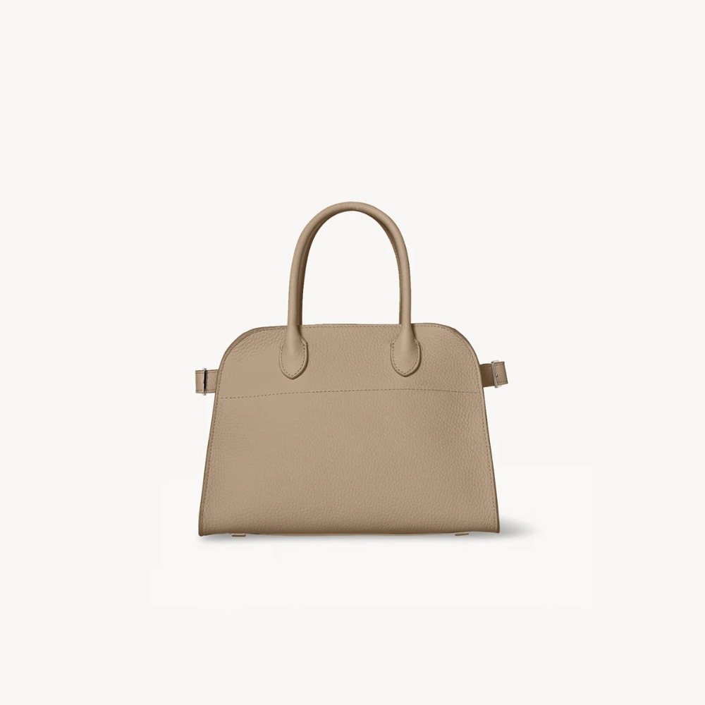 THE MARGAUX | LEATHER HANDBAG