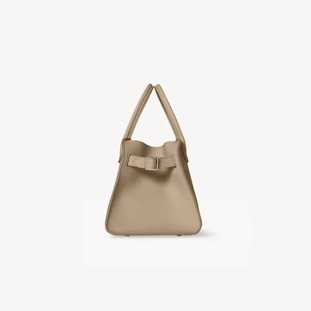 THE MARGAUX | LEATHER HANDBAG