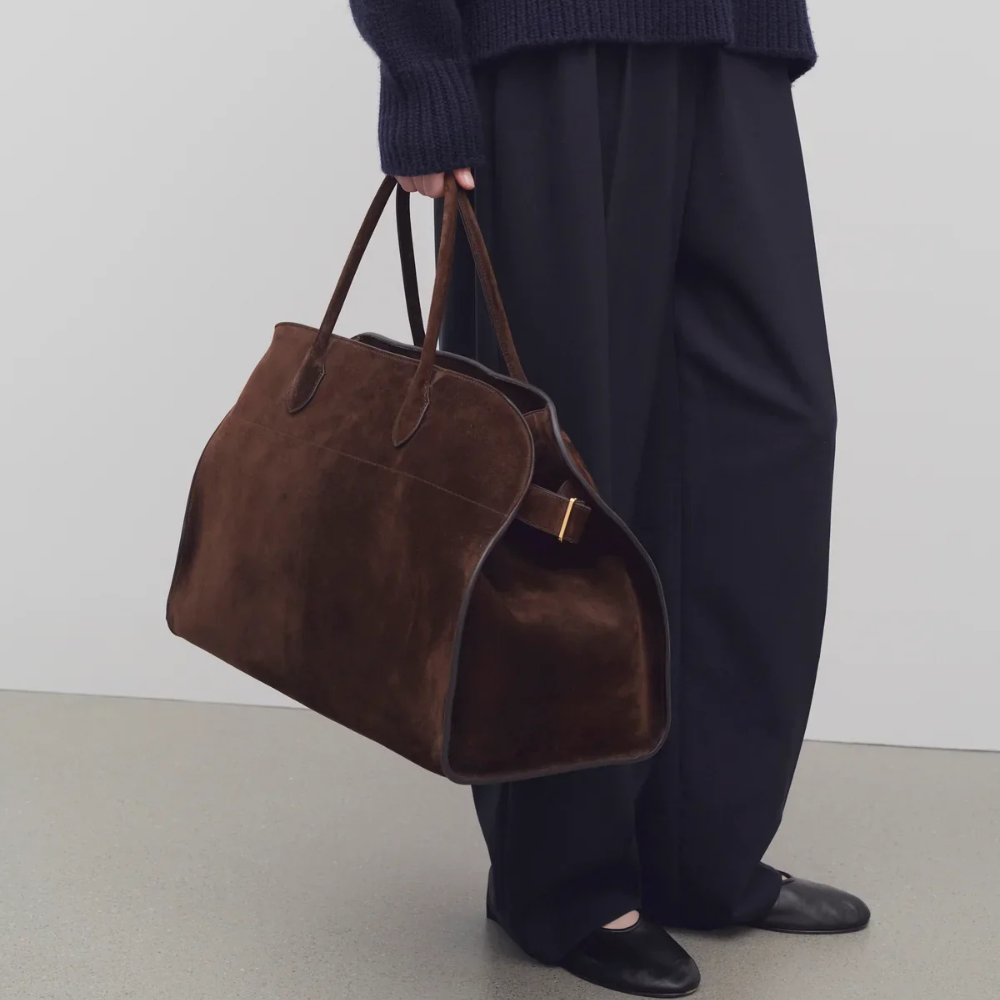 THE MARGAUX | LEATHER HANDBAG
