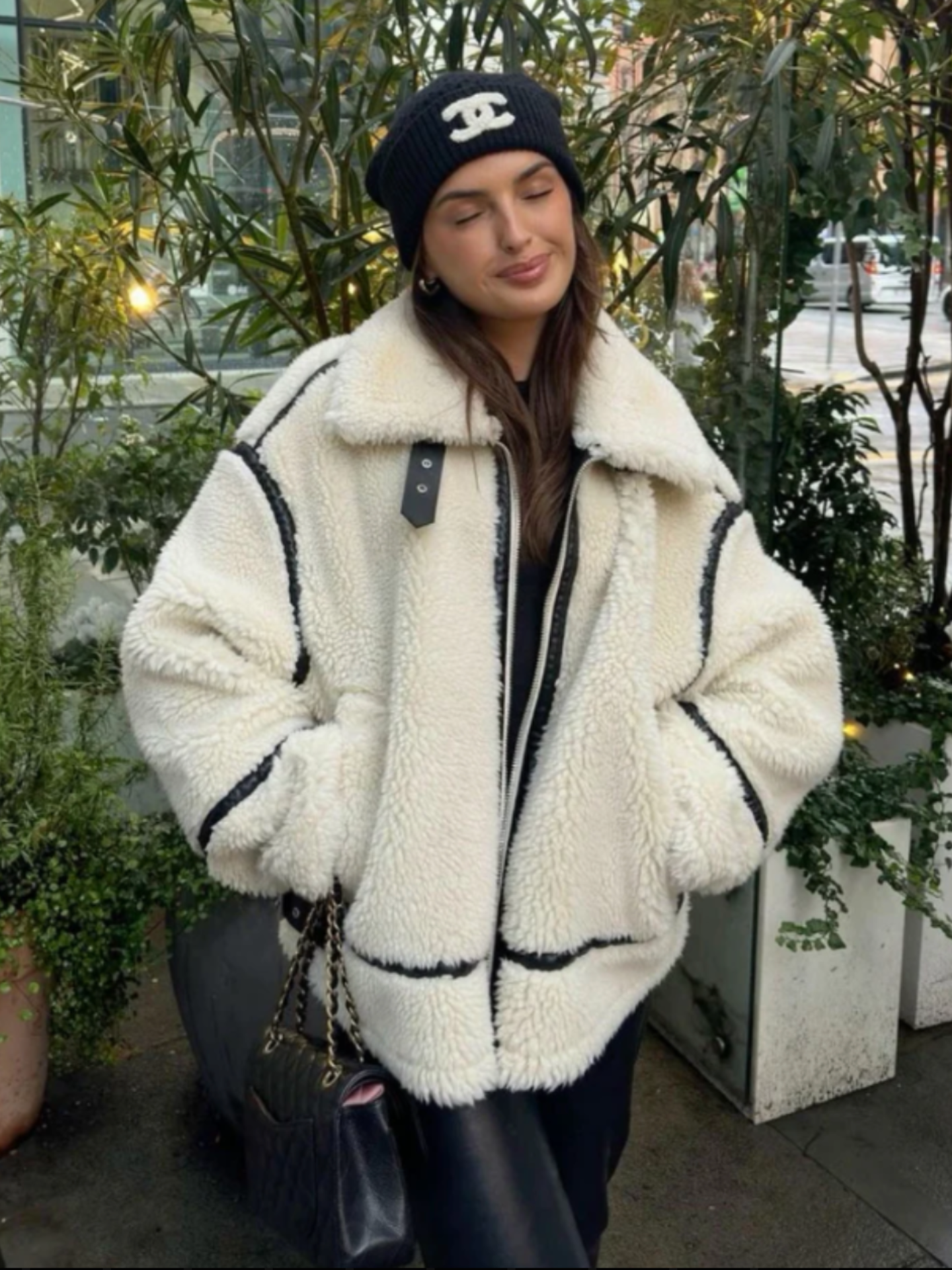 THE YUKON | TEDDY COAT
