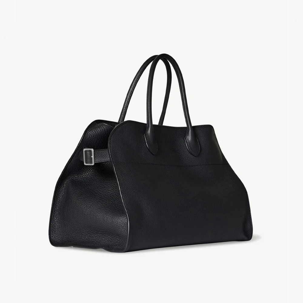 THE MARGAUX | LEATHER HANDBAG
