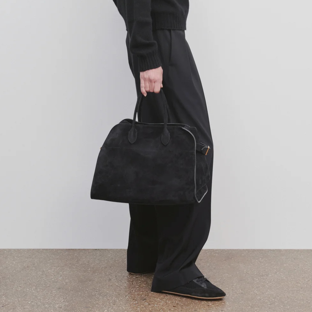 THE MARGAUX | LEATHER HANDBAG