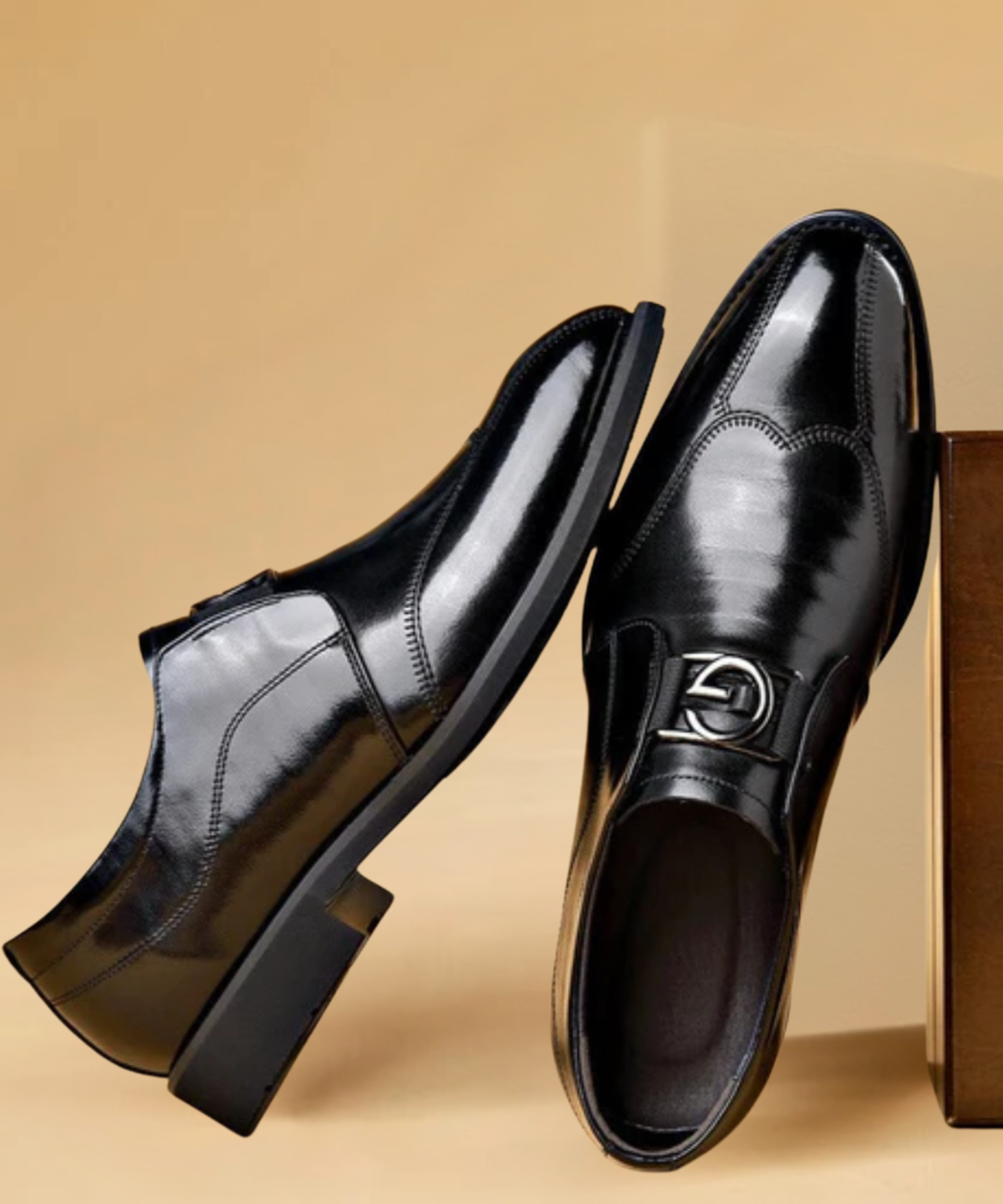 THE GIOVANNI | HANDMADE LEATHER SHOES