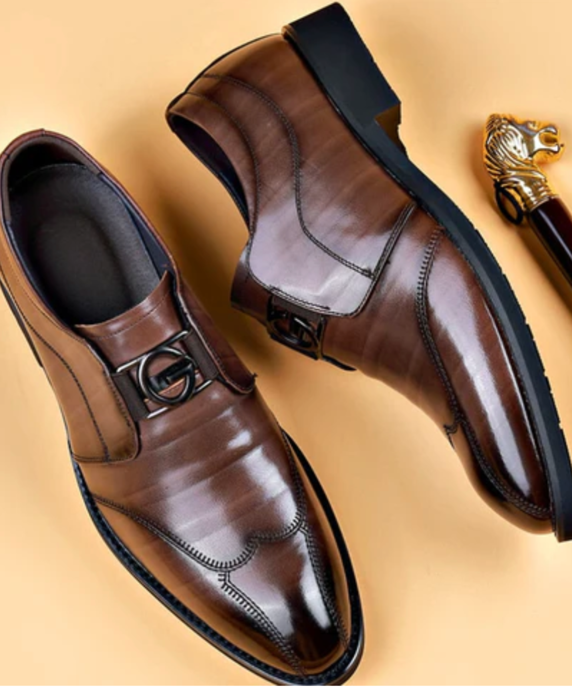 THE GIOVANNI | HANDMADE LEATHER SHOES
