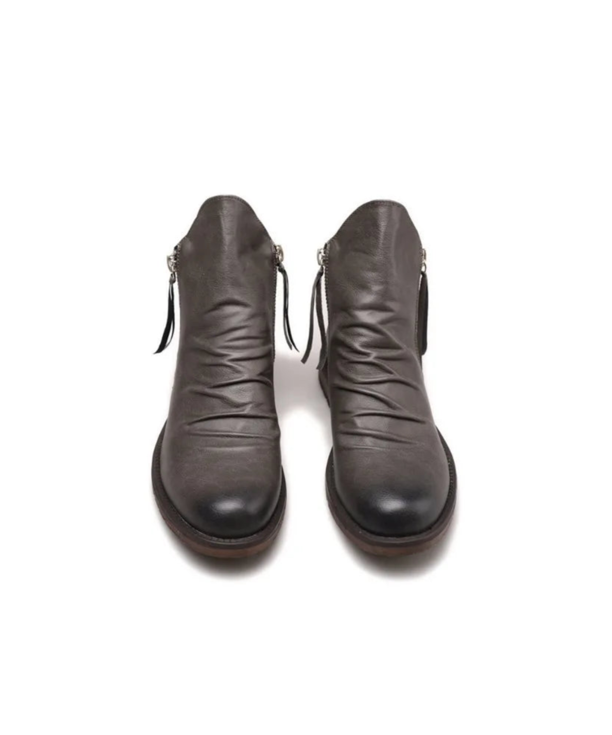 THE OWENS | LEATHER CHELSEA BOOTS