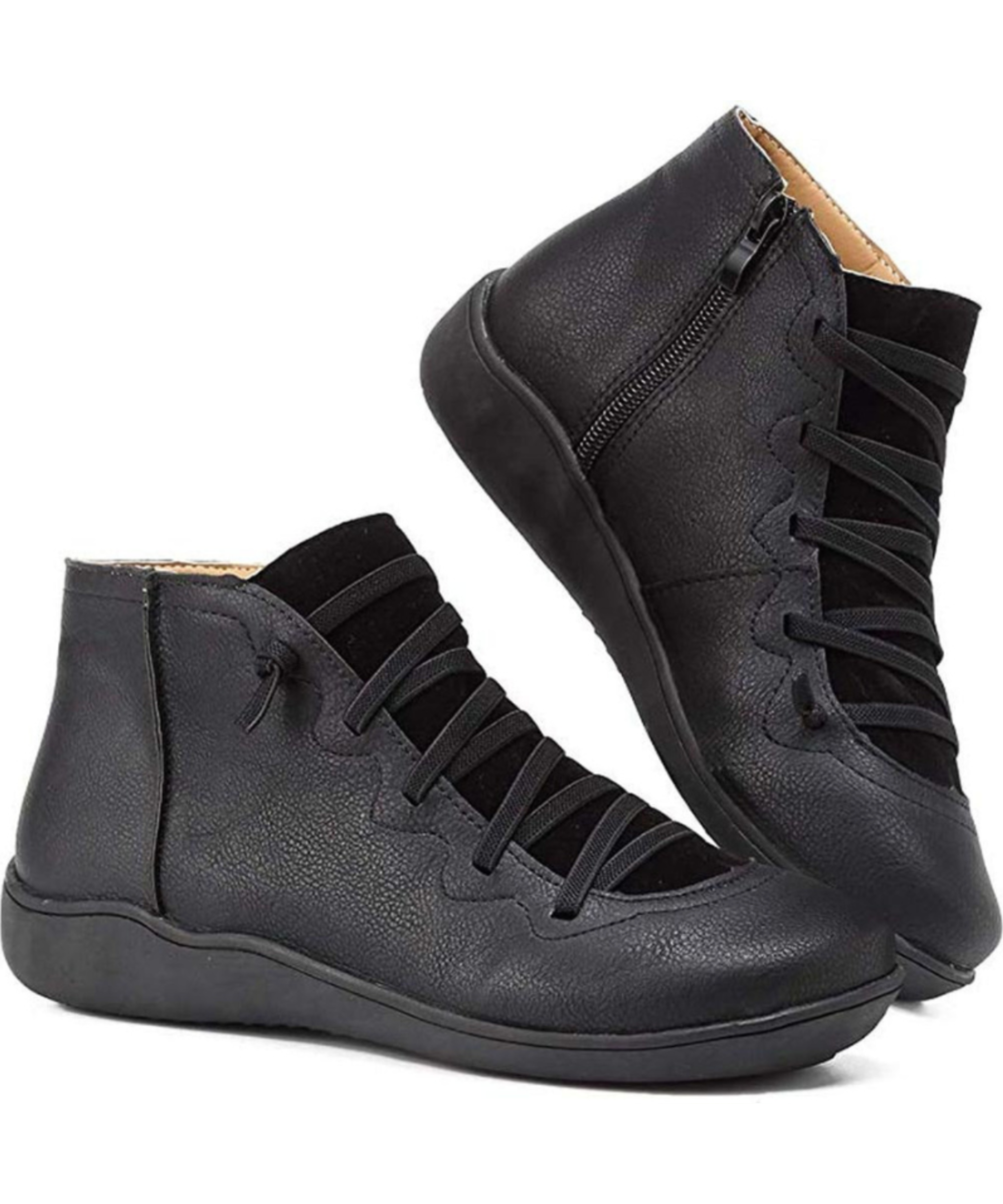 THE OTTAWA | ORTHOPEDIC ANKLE BOOTS