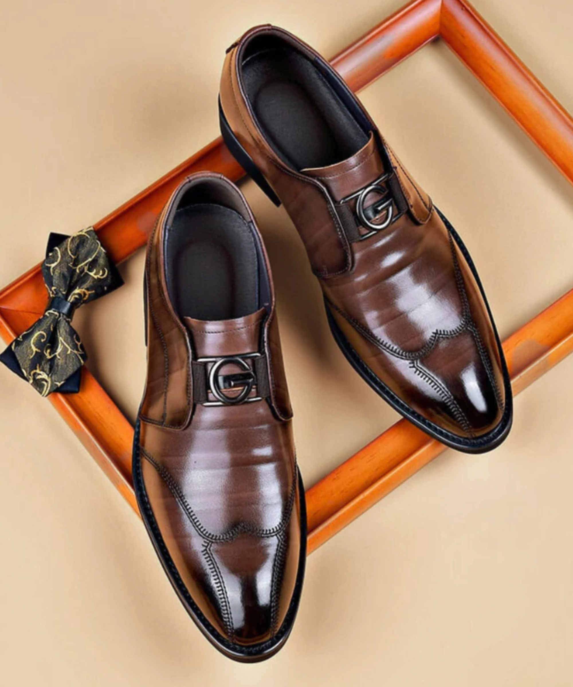 THE GIOVANNI | HANDMADE LEATHER SHOES