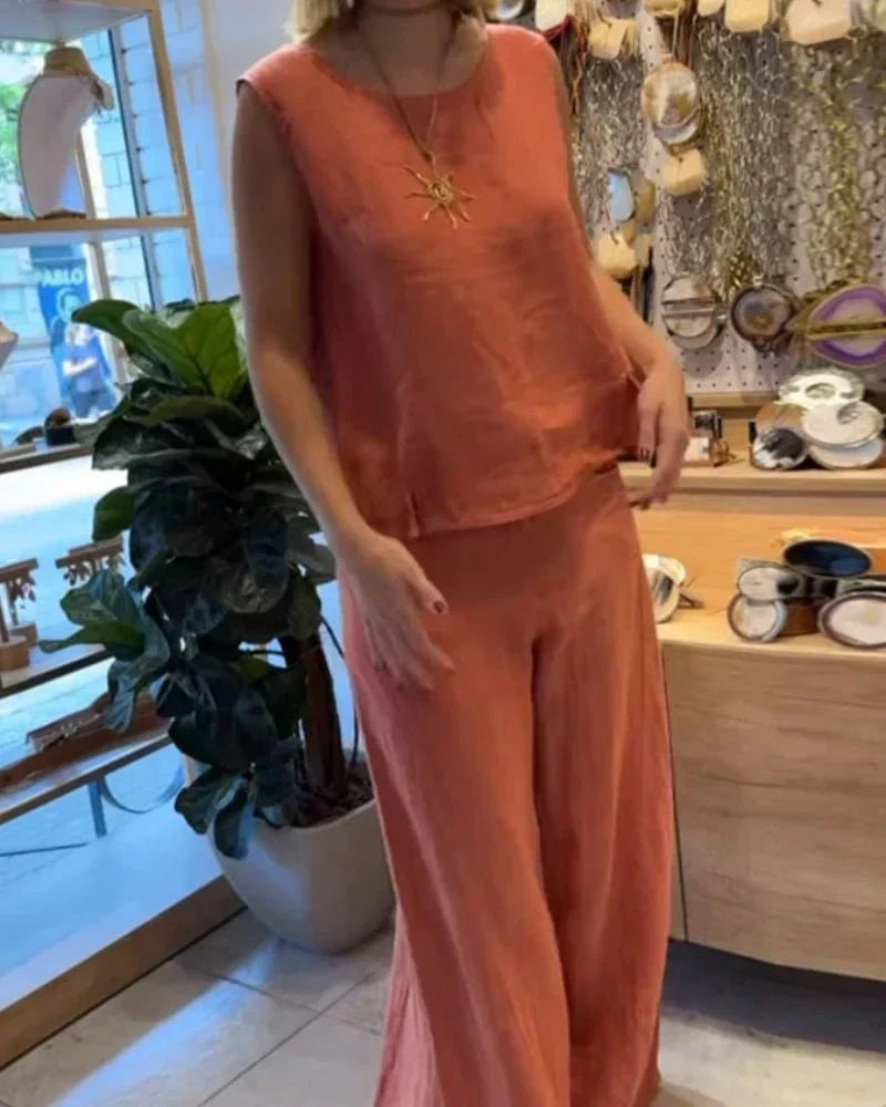 THE ZAHRA | BOHO CHIC CO-ORD
