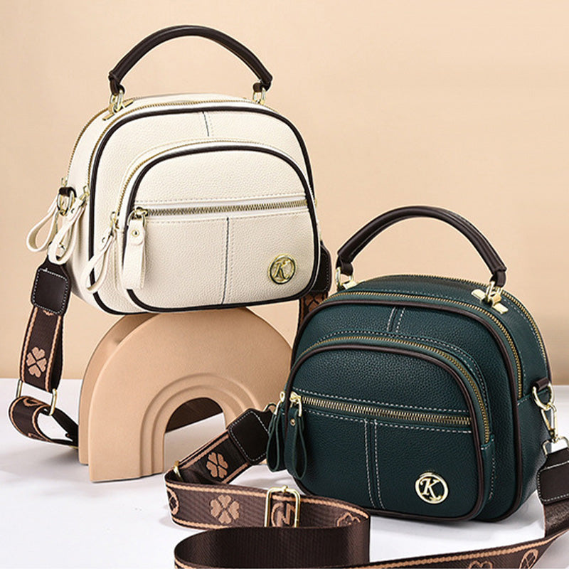 THE LORENA | RFID-PROTECTED MULTIFUNCTIONAL CROSSBODY BAG