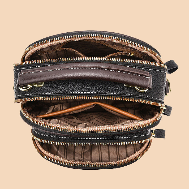 THE LORENA | RFID-PROTECTED MULTIFUNCTIONAL CROSSBODY BAG