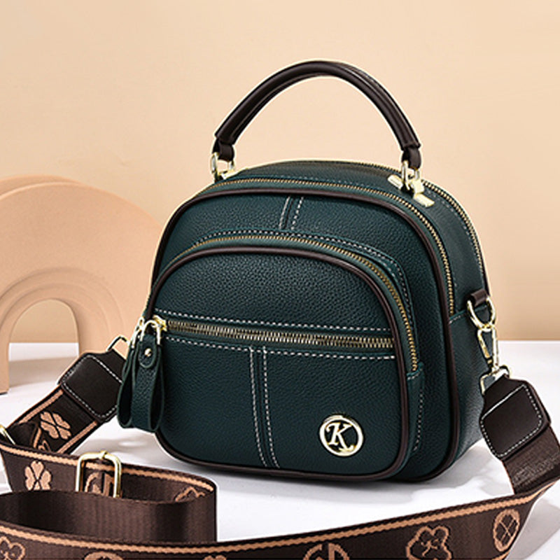 THE LORENA | RFID-PROTECTED MULTIFUNCTIONAL CROSSBODY BAG