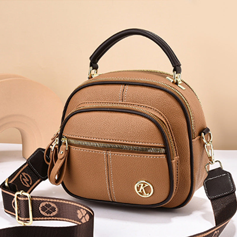 THE LORENA | RFID-PROTECTED MULTIFUNCTIONAL CROSSBODY BAG