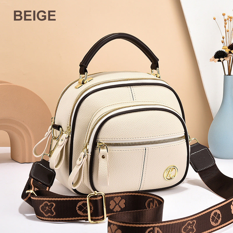 THE LORENA | RFID-PROTECTED MULTIFUNCTIONAL CROSSBODY BAG