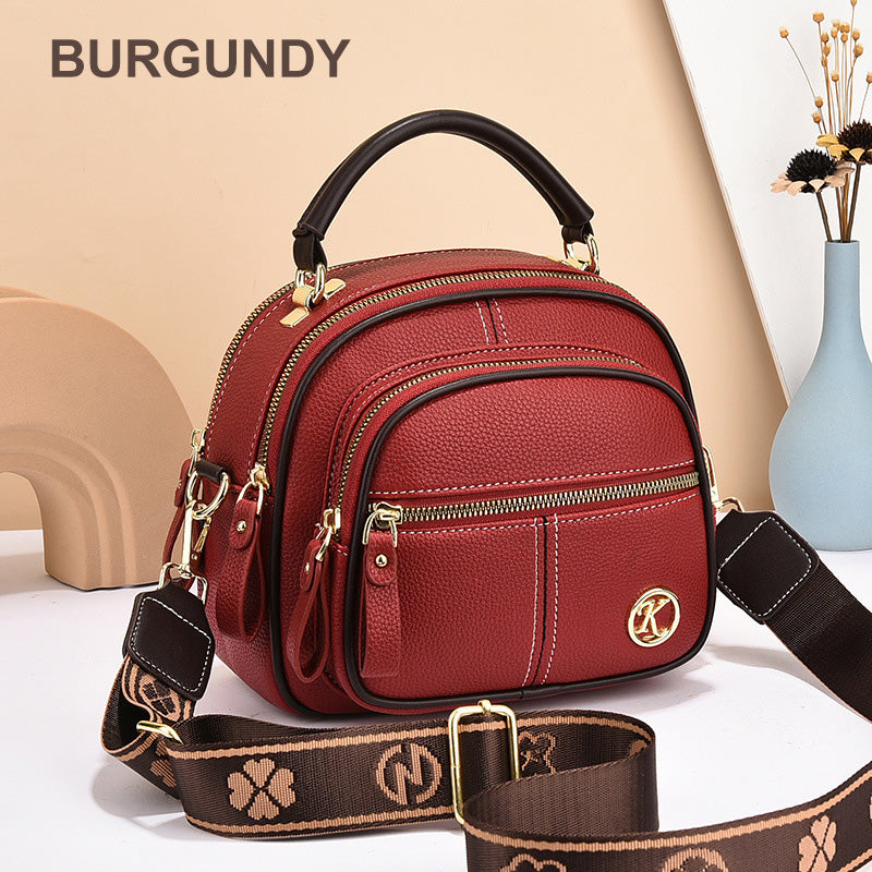 THE LORENA | RFID-PROTECTED MULTIFUNCTIONAL CROSSBODY BAG