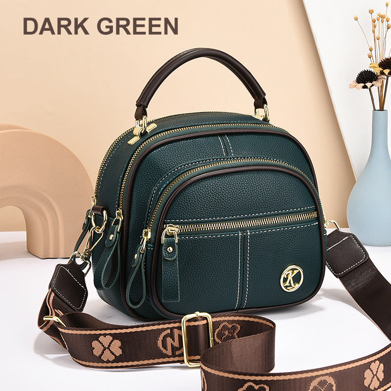THE LORENA | RFID-PROTECTED MULTIFUNCTIONAL CROSSBODY BAG