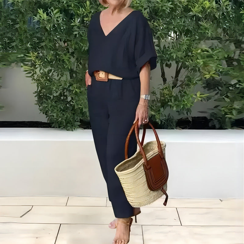 THE ARLA | RELAXED TWO-PIECE ENSEMBLE