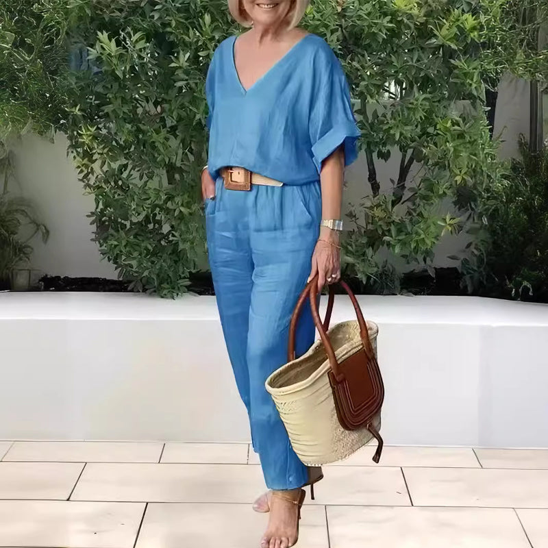 THE ARLA | RELAXED TWO-PIECE ENSEMBLE
