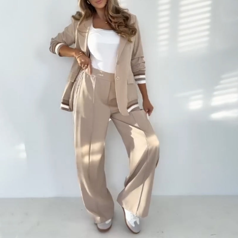 THE NOA | CASUAL TWO-PIECE SET