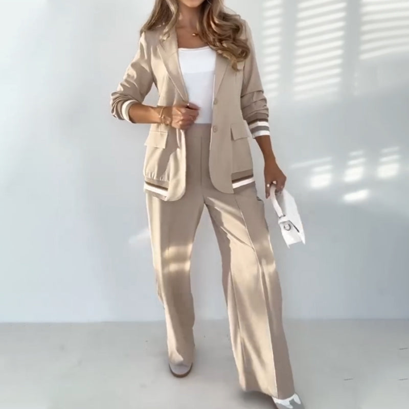 THE NOA | CASUAL TWO-PIECE SET