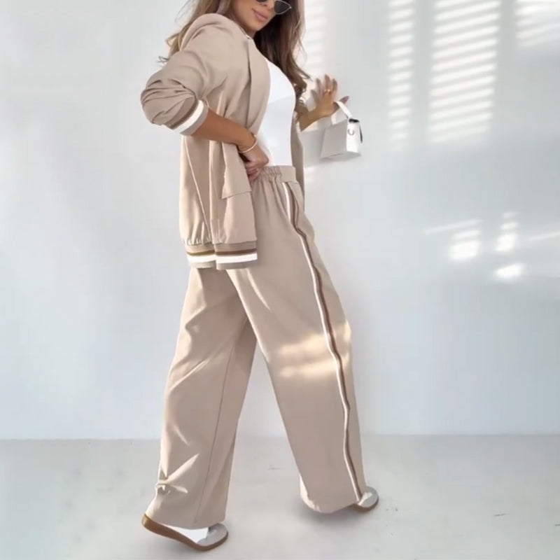 THE NOA | CASUAL TWO-PIECE SET
