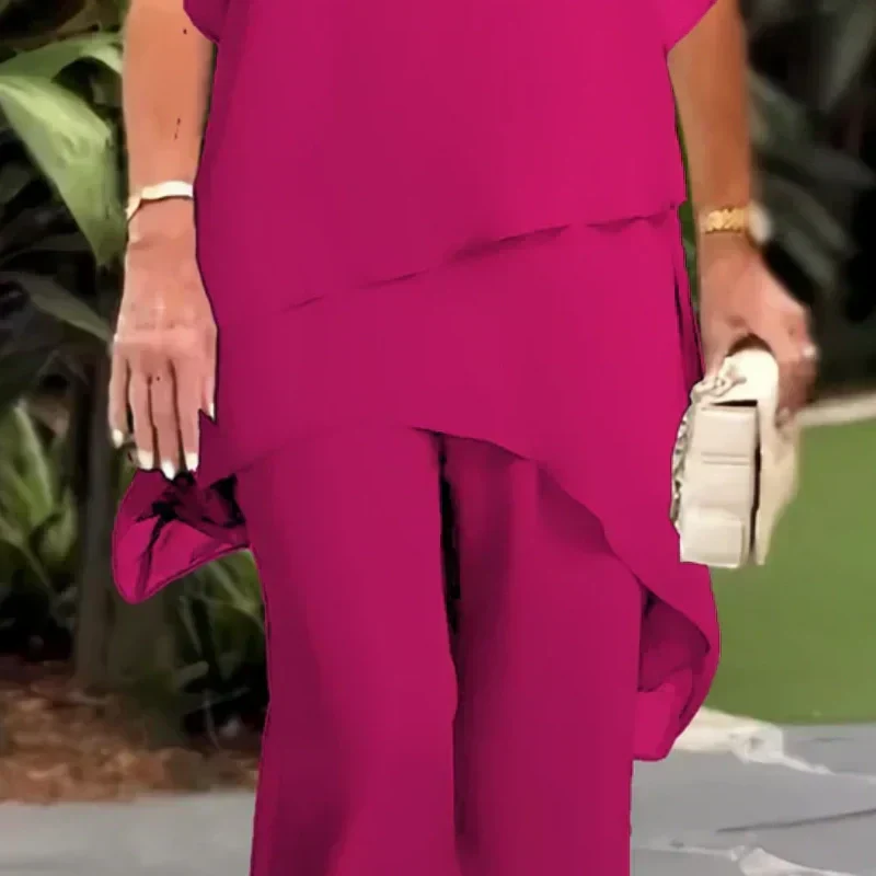 THE KYNZIE | STYLISH TWO-PIECE SET