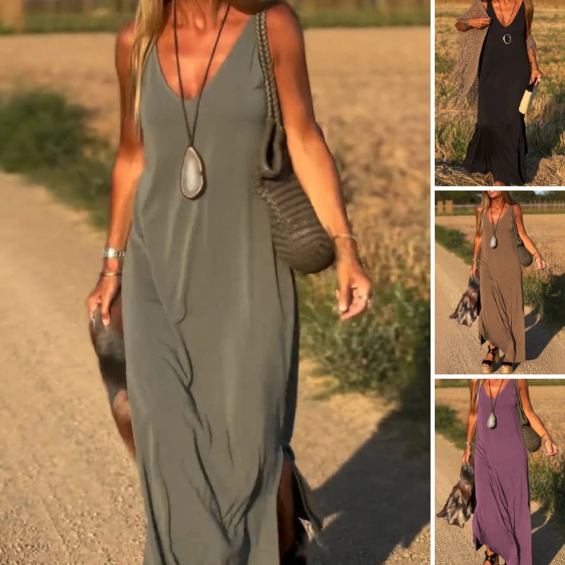 THE MIREYA | STYLISH MAXI DRESS