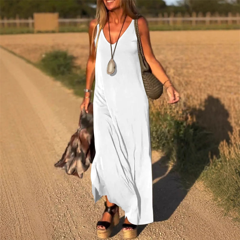 THE MIREYA | STYLISH MAXI DRESS