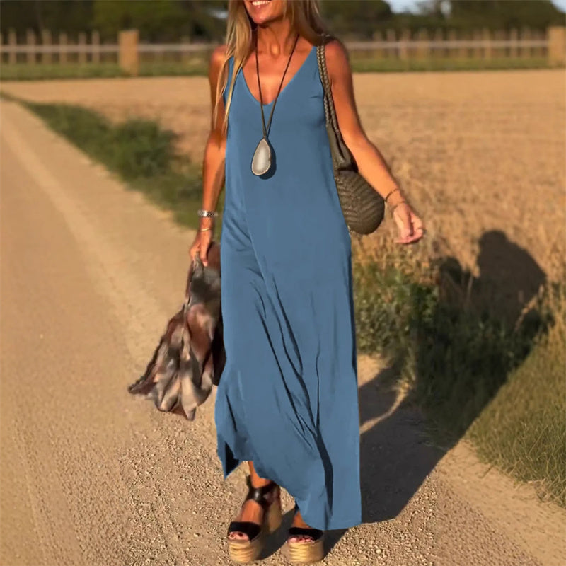 THE MIREYA | STYLISH MAXI DRESS