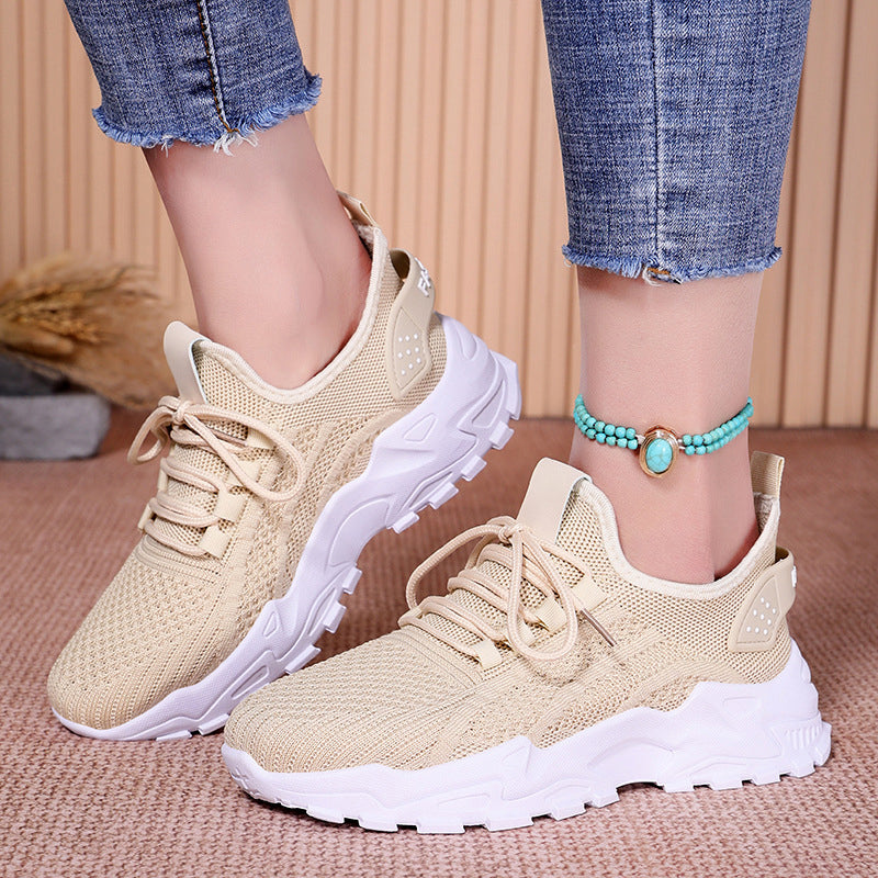 THE ARVENA | COMFORT BREATHE SNEAKERS