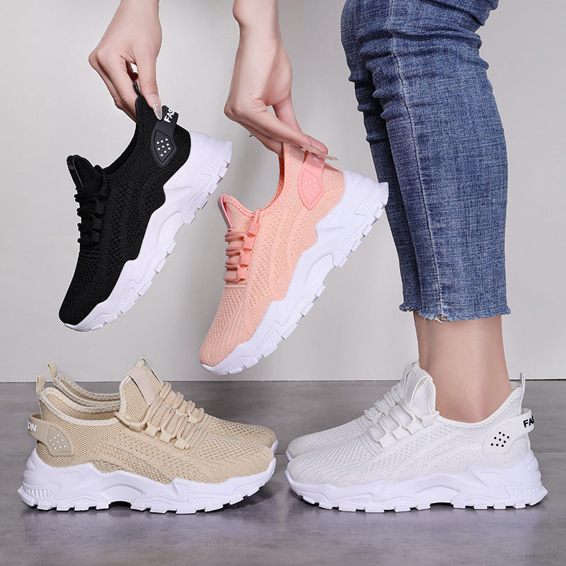 THE ARVENA | COMFORT BREATHE SNEAKERS
