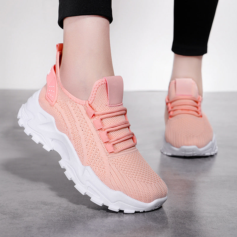 THE ARVENA | COMFORT BREATHE SNEAKERS