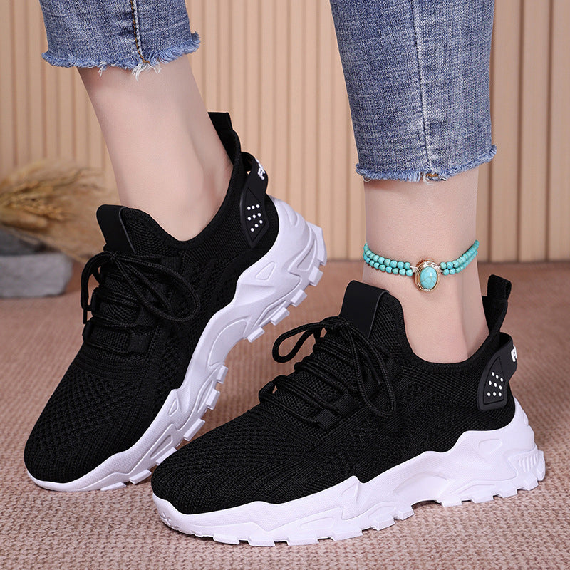 THE ARVENA | COMFORT BREATHE SNEAKERS