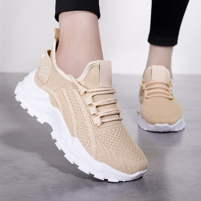 THE ARVENA | COMFORT BREATHE SNEAKERS