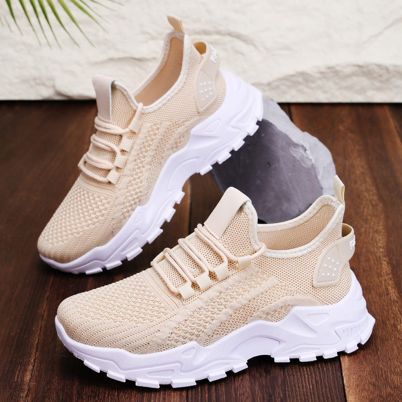 THE ARVENA | COMFORT BREATHE SNEAKERS