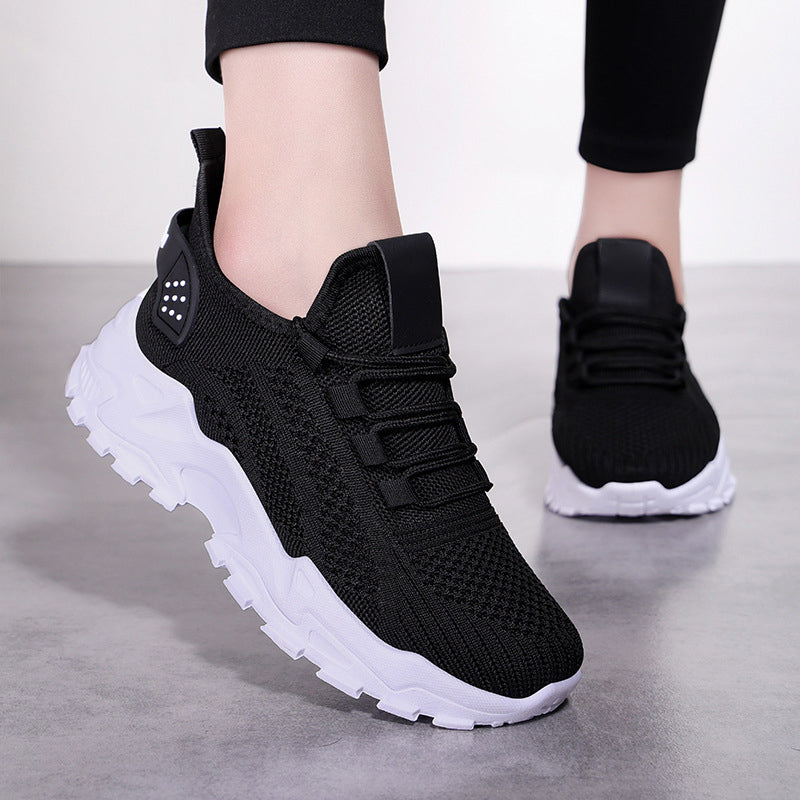 THE ARVENA | COMFORT BREATHE SNEAKERS