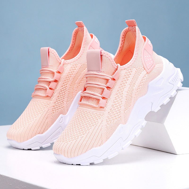 THE ARVENA | COMFORT BREATHE SNEAKERS