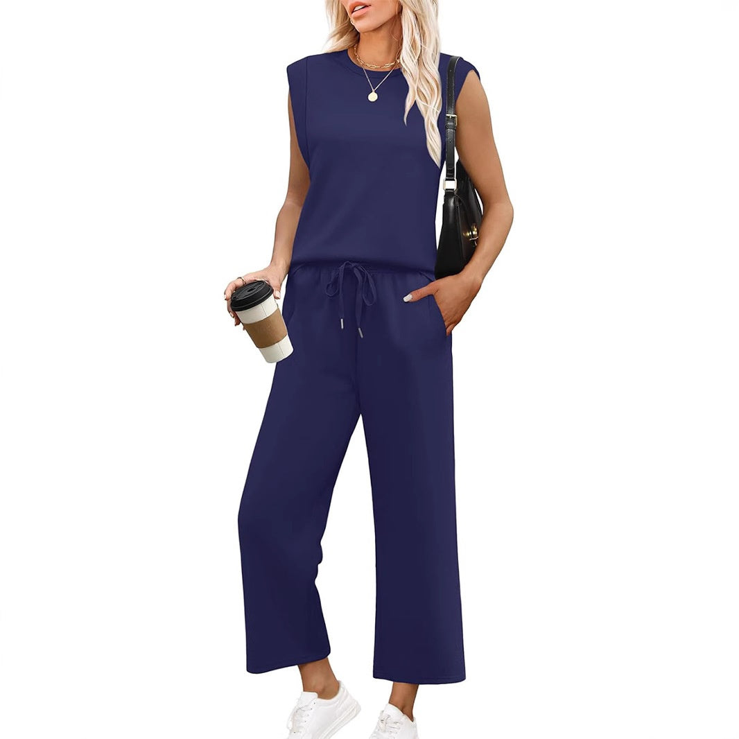 THE CYRA | CHIC TWO-PIECE SET