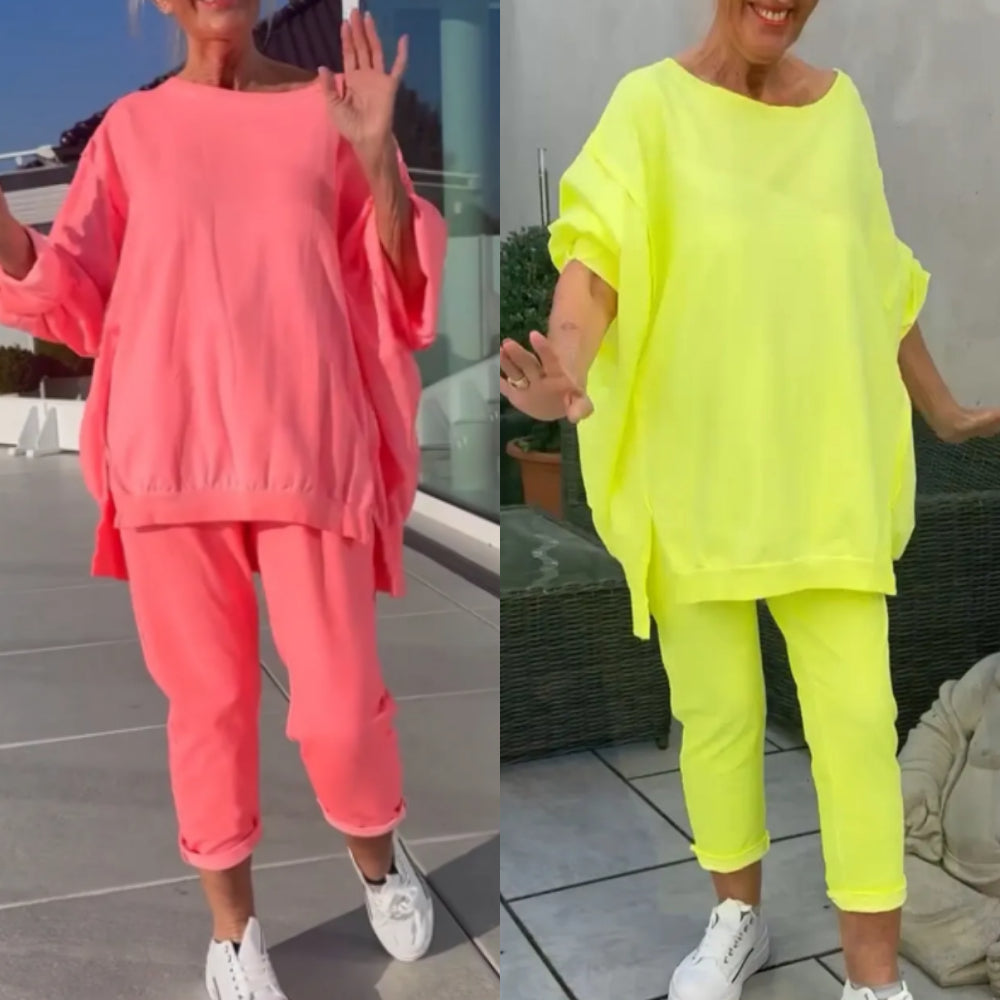 THE COLETTE | RELAXED COMFORT SET