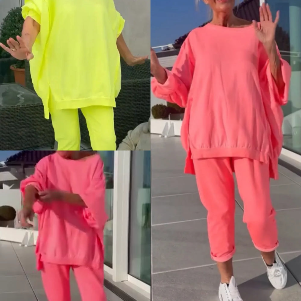 THE COLETTE | RELAXED COMFORT SET