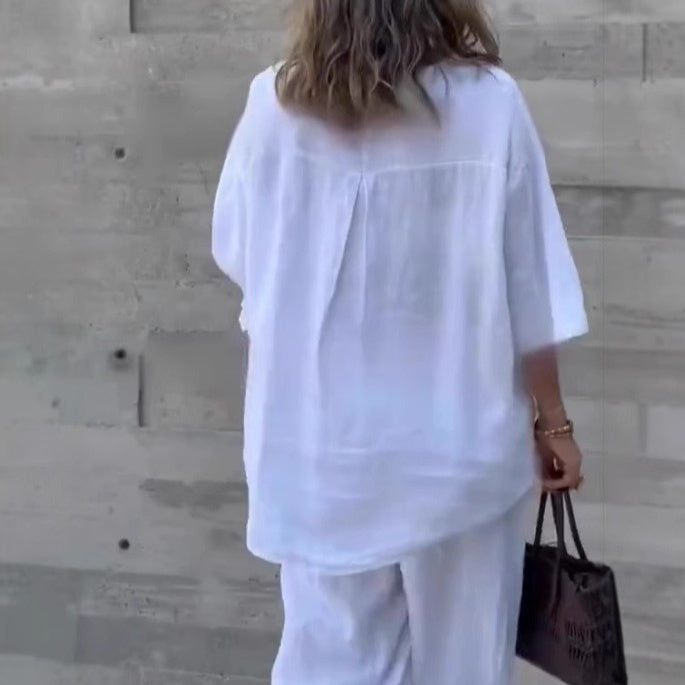 THE MAÉLIS | RELAXED TWO-PIECE SET