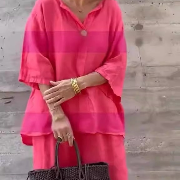 THE MAÉLIS | RELAXED TWO-PIECE SET