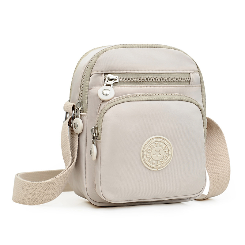 THE ELVINA | FASHION LIGHTWEIGHT MULTI-POCKET BAG
