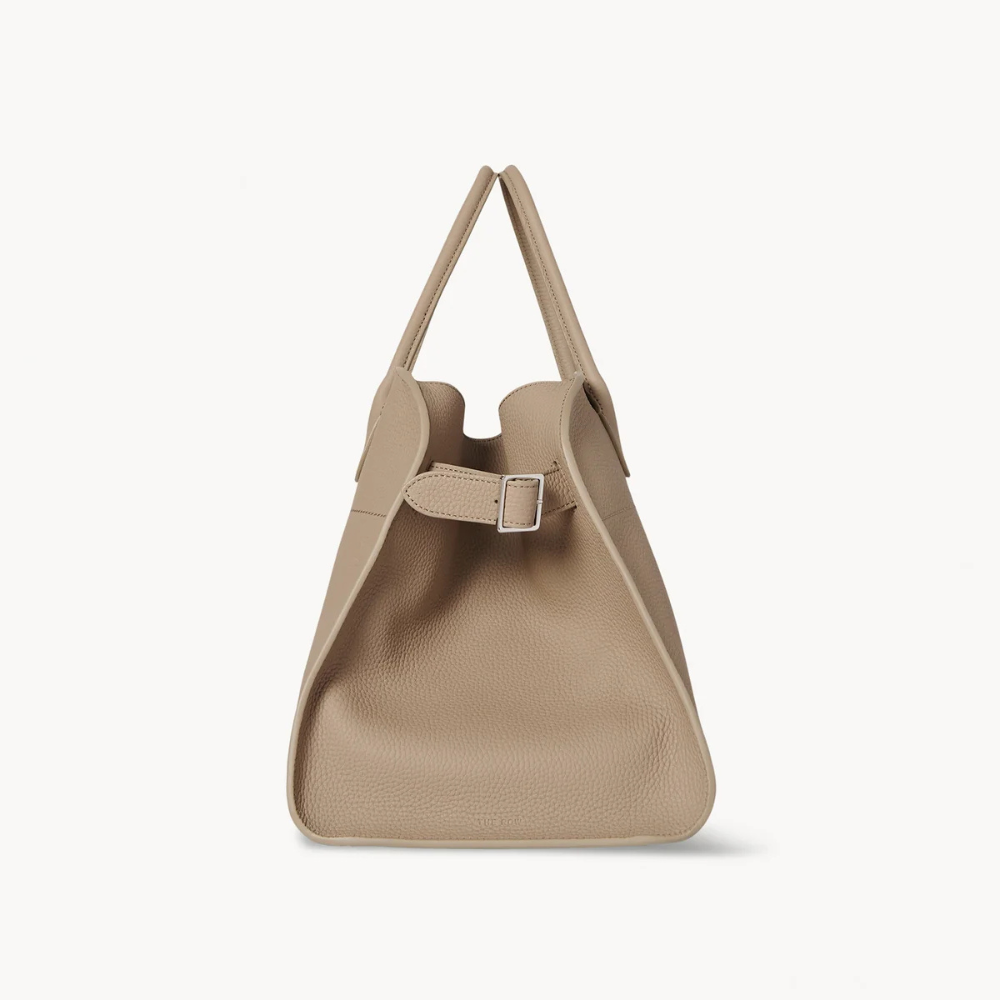 THE MARGAUX | LEATHER HANDBAG